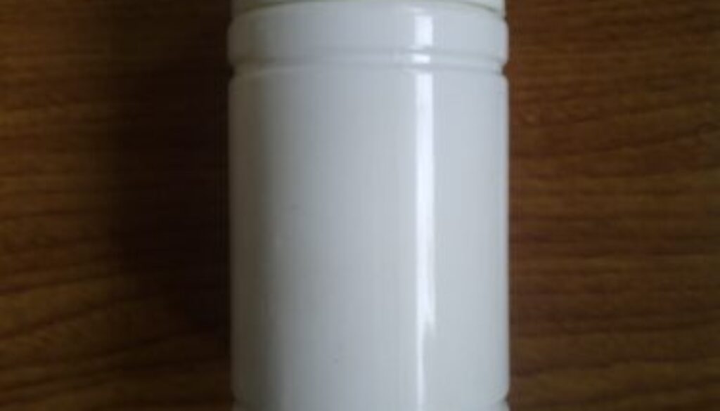 watermarked-22. Pro Round White 100ml