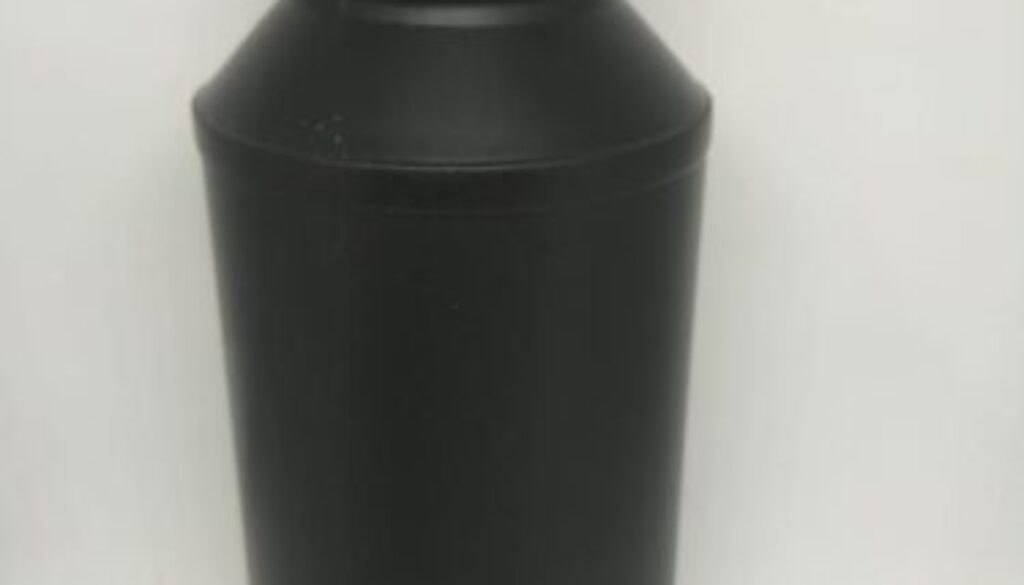 Botol minyak rem 300ml mengkilap