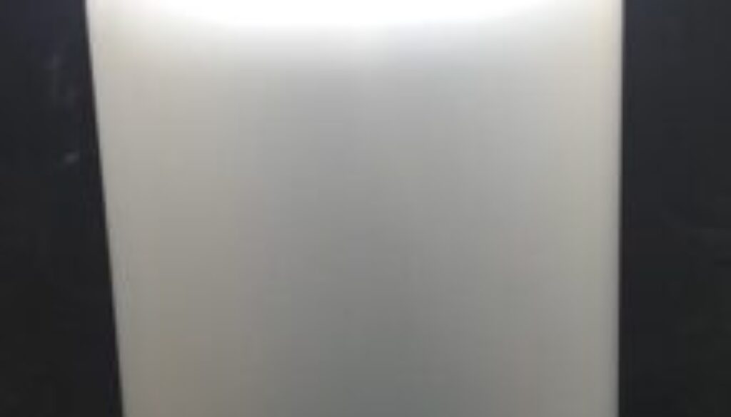 Botol pump 500ml susu transparant