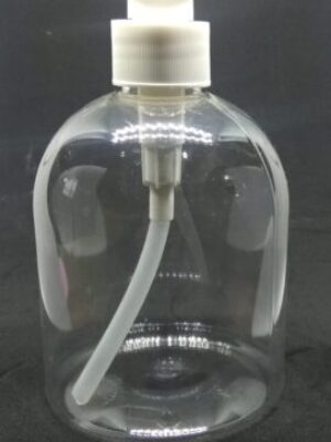 Hand soap 500ml bulet natural