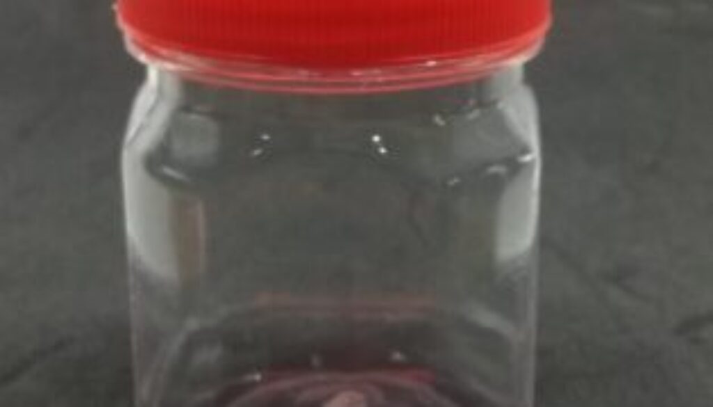 Toples Kotak 125ml Natural