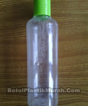watermarked-28. Botol Boston Round Natural Presstop 250ml