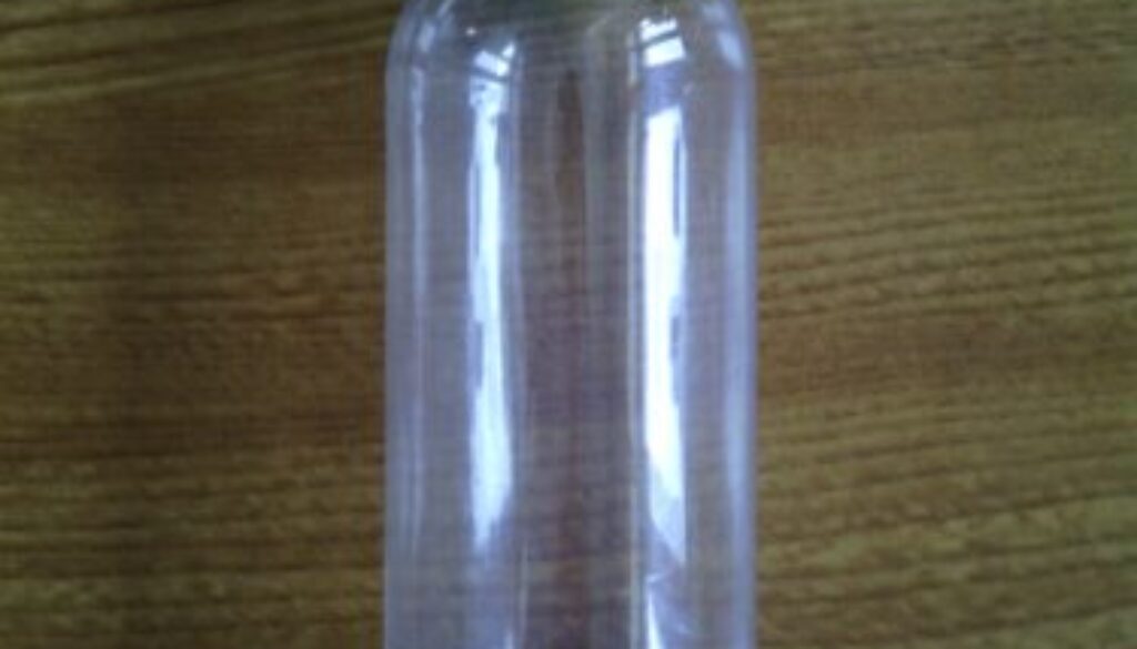 watermarked-29. Botol Boston Round Natural Presstop 100ml