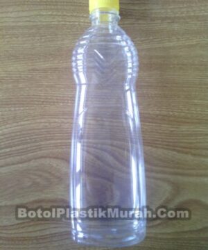 watermarked-40. Botol Sabun Shampoo Pipih 600ml